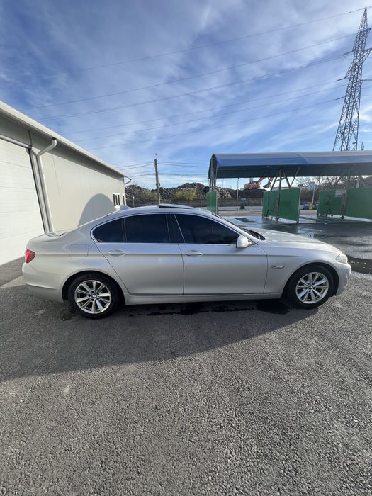 Vand BMW 520d F10 2013 Trapa Head-UP display