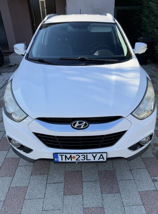 Hyundai ix35 4WD 2012