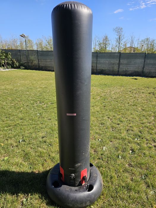 OUTSHOCK Sac de box gonflabil 100 pe suport Adulți.