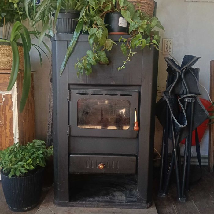 Продавам камина Prity