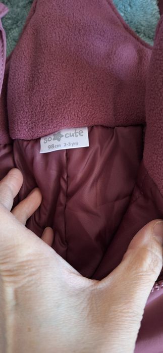 Дрехи за момиче  2-3години