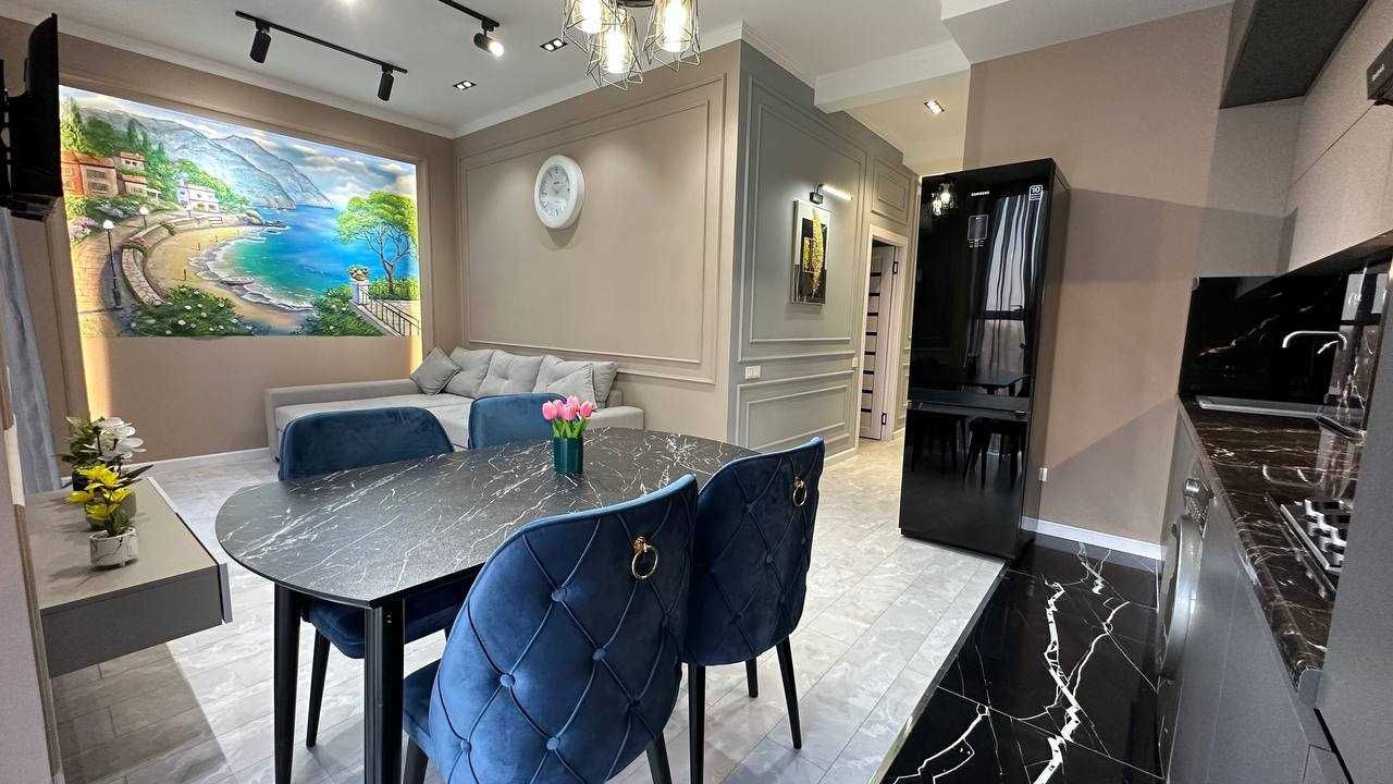 Мирабад • Чехова • 2-комн • 65м² • этаж 5/7 • [M:0320]