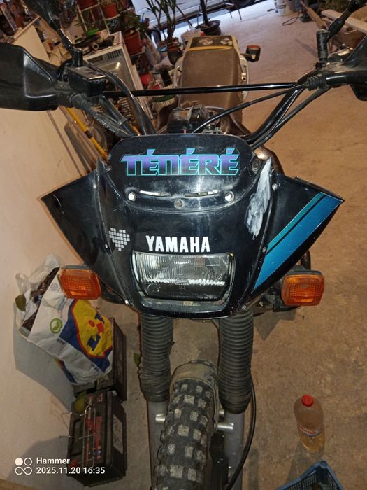 Ямаха Тенере XTZ 660