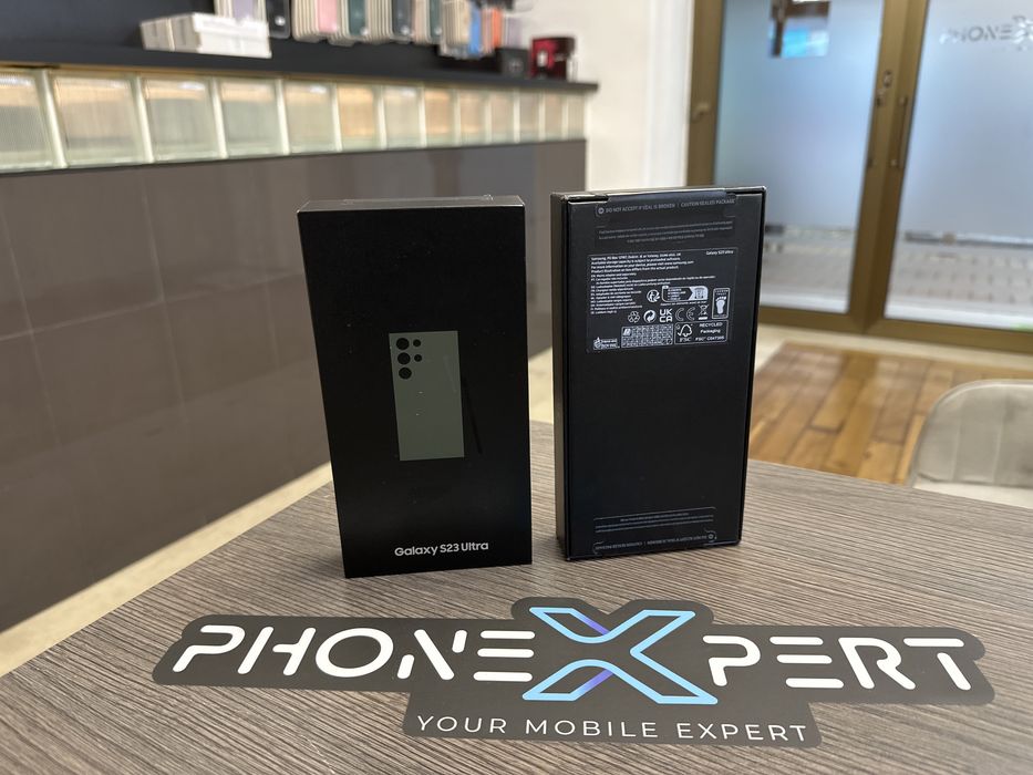 Samsung S23 Ultra 512Gb Nou 512gb Green Ofera Factura