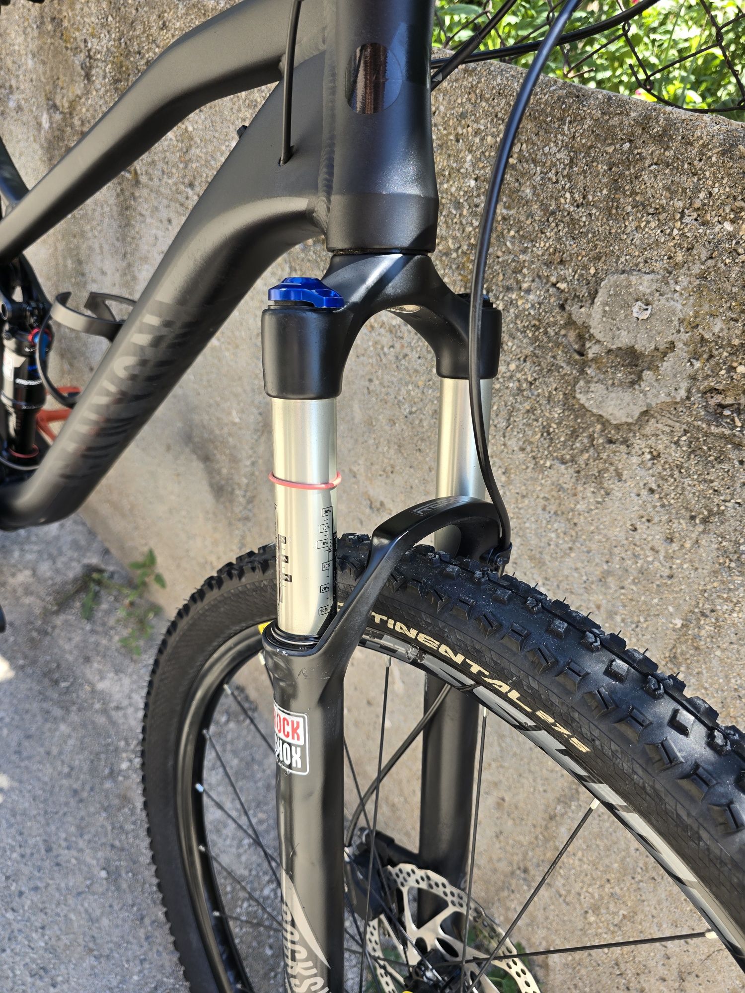 Canyon Neuron AL 27.5 L размер 2х10 XT Двойно окачване