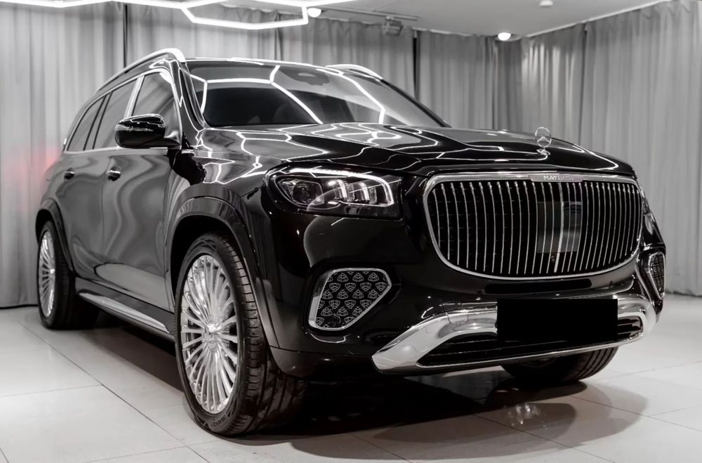 Mercedes-Benz GLS Maybach Mercedes-Benz GLS 600 GLS600 MAYBACH