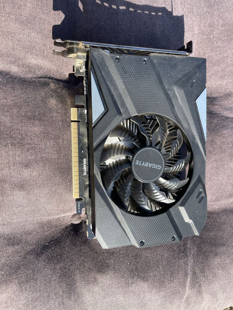 Gigabyte GeForce GTX 1050 Ti 4GB – Идеална за 1080p гейминг