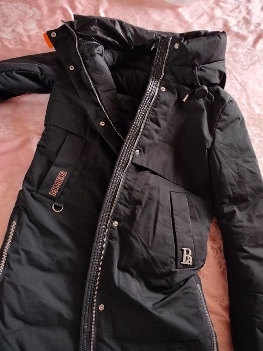 Куртка зимняя женская