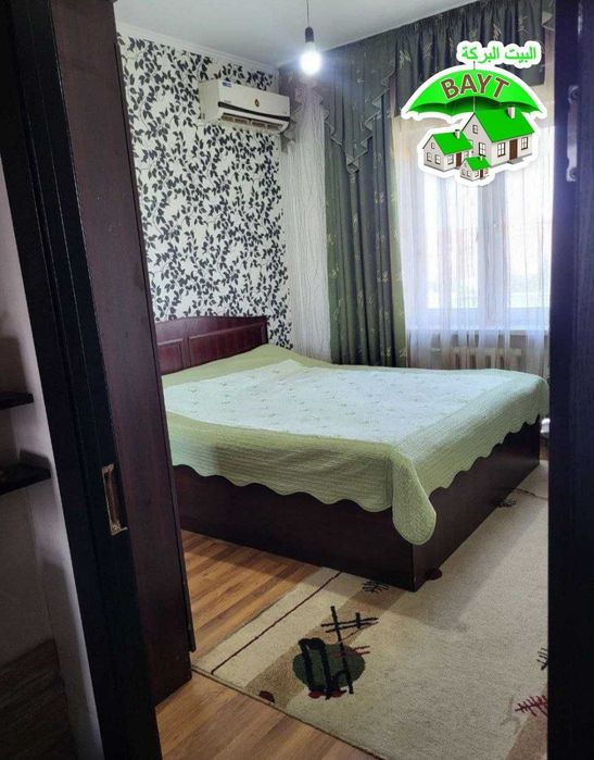 • Сергели-6 3/7/9 Разделка 80м² Балкон2*6 Продаётся квартира