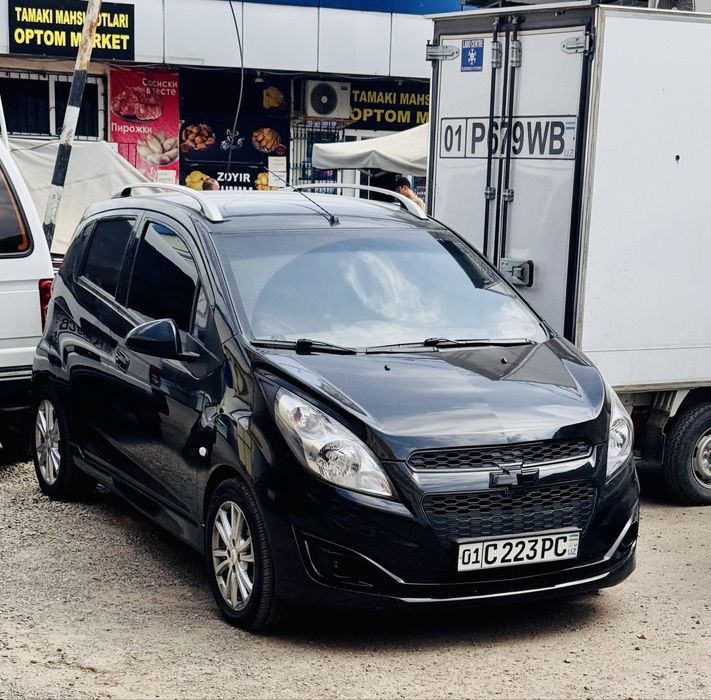 Spark amerikanka bamper