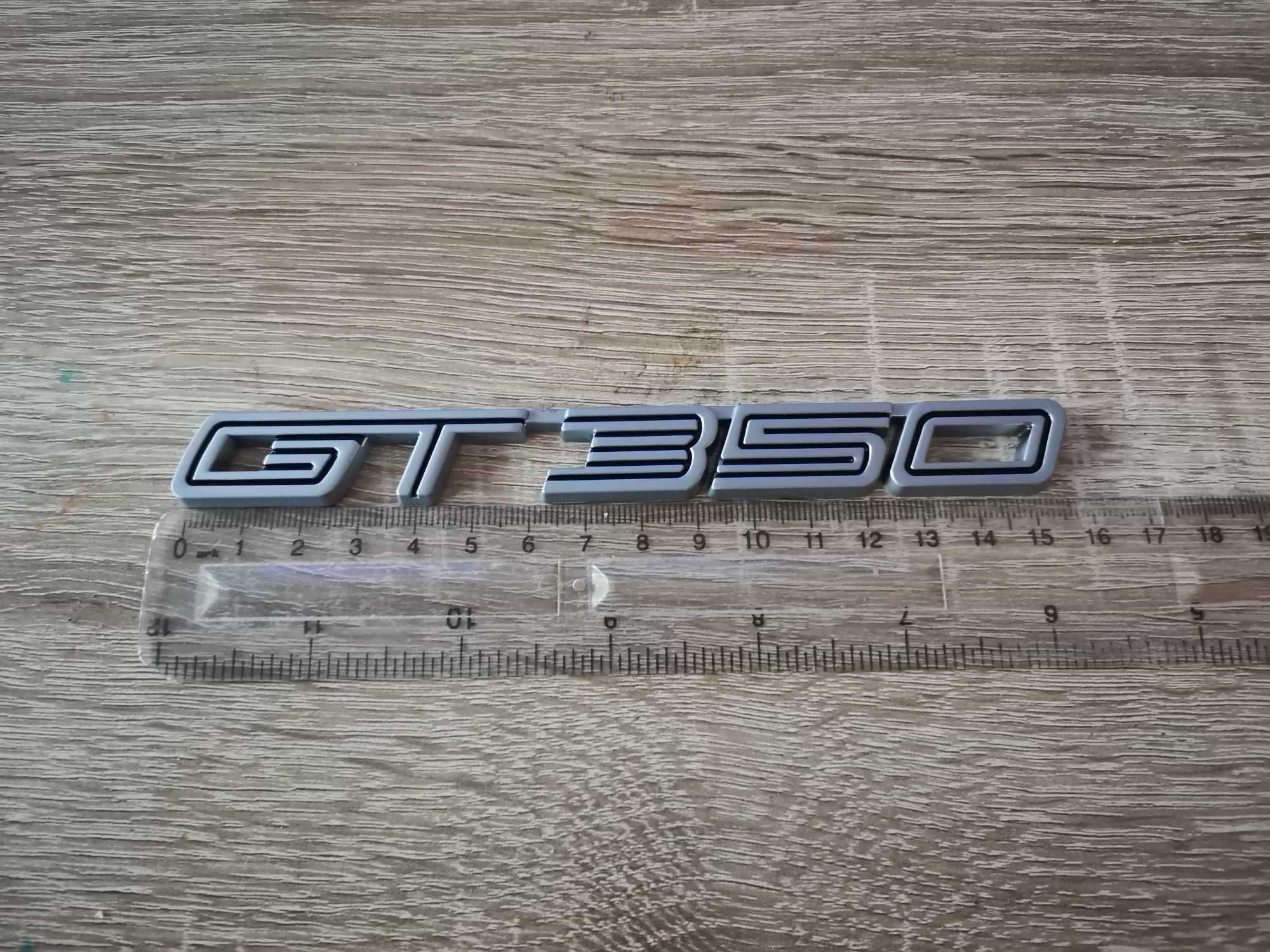 Форд ГТ 350 Ford GT 350 емблема лого