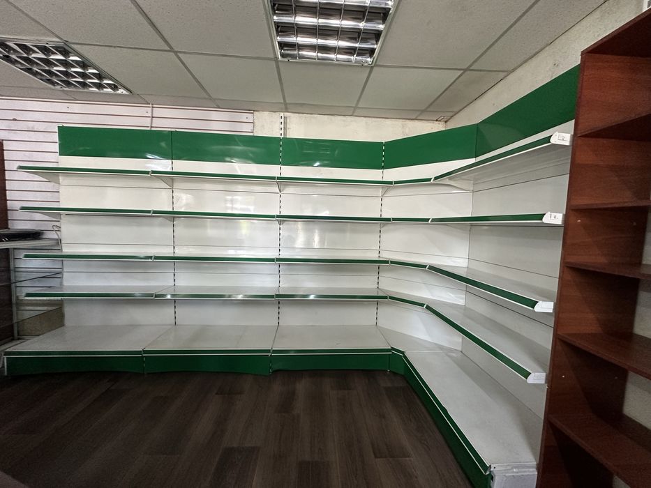 Продам металлический стеллаж