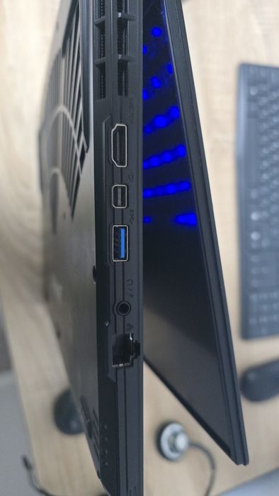 Laptop GIGABYTE 15.6 i7-10870H, Nvidia RTX3060 16GB RAM, 512GB SSD