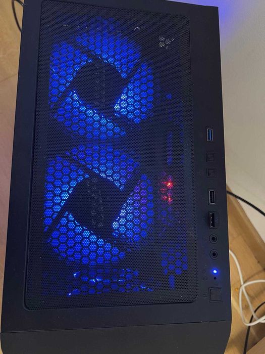 Gaming PC–Ryzen9 3900X/GTX 1070 8GB/X470 Gaming Plus MAX /16GB RAM 1TB