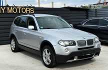 BMW X3 2.0d 177cp RATE TBI/Automat /Panoramic /Xenon