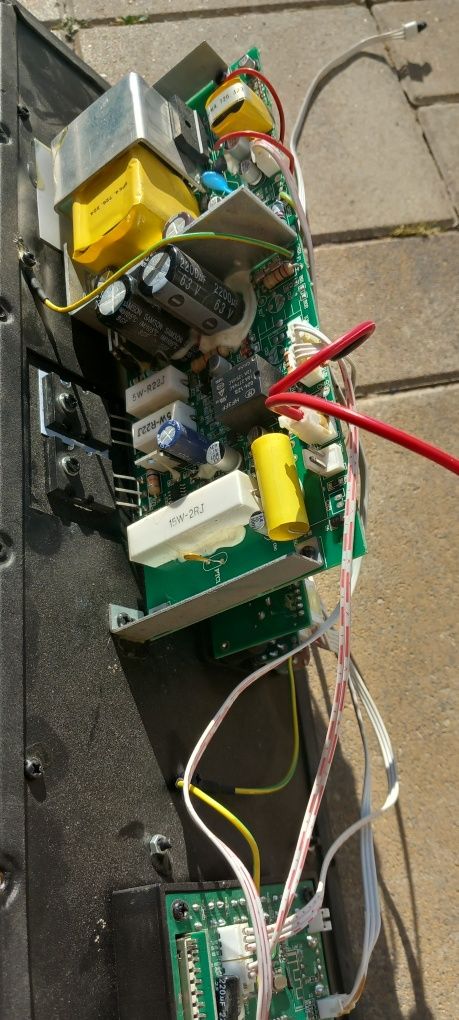 Modul amplificare boxa activa,,DEFECT"