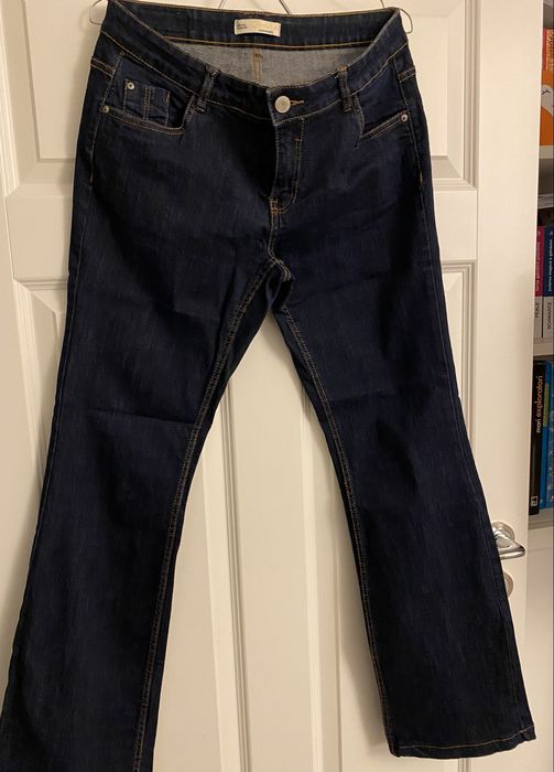 Blugi Bootcut, C&A, marimea 42 regular