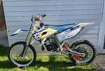 Husqvarna TC KTM SX 85