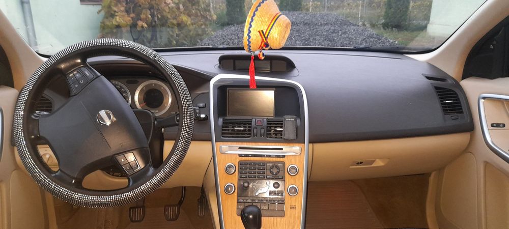 De vanzare volvo xc 60 2009 4x4