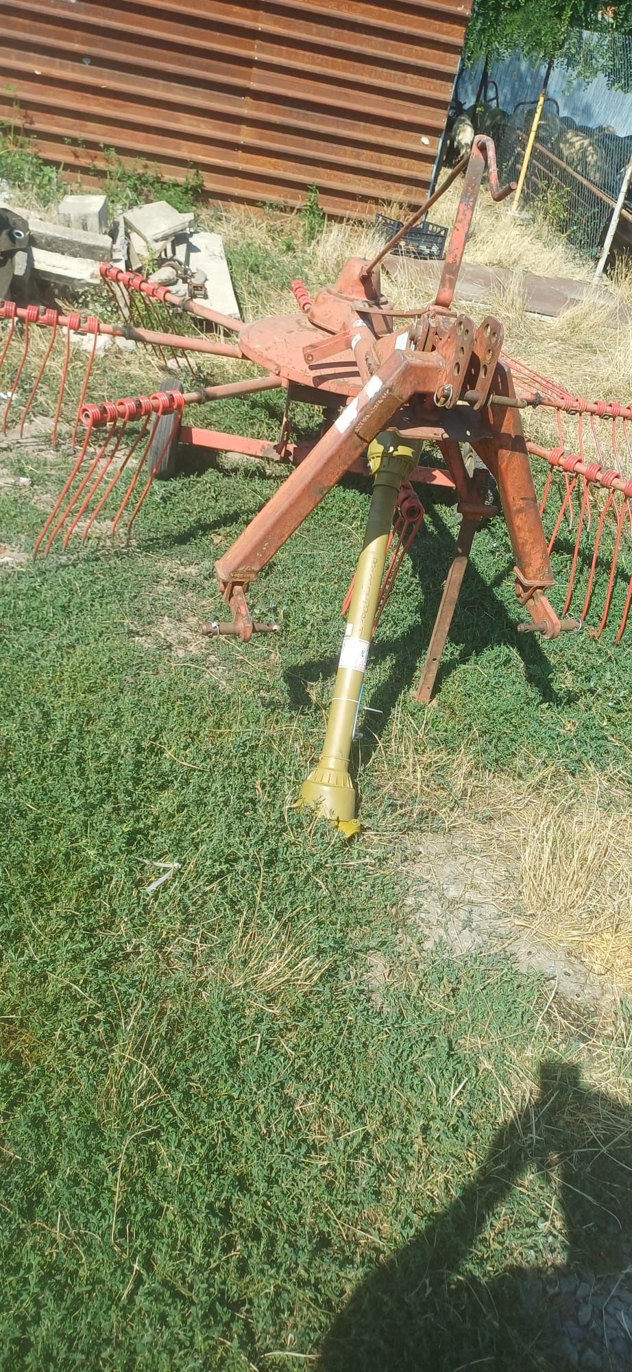 Grebla FELLA de 2,80