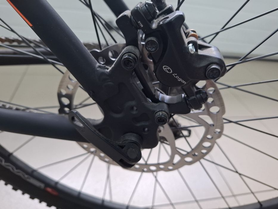 Bicicleta Omega roti 29, ca nouă, rulaj 19 km