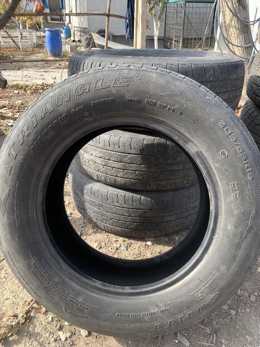 Продается летние шины