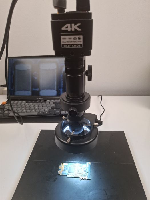 Microscop Electronica Digital 4K YIZHAN cu senzor Sony IMX678