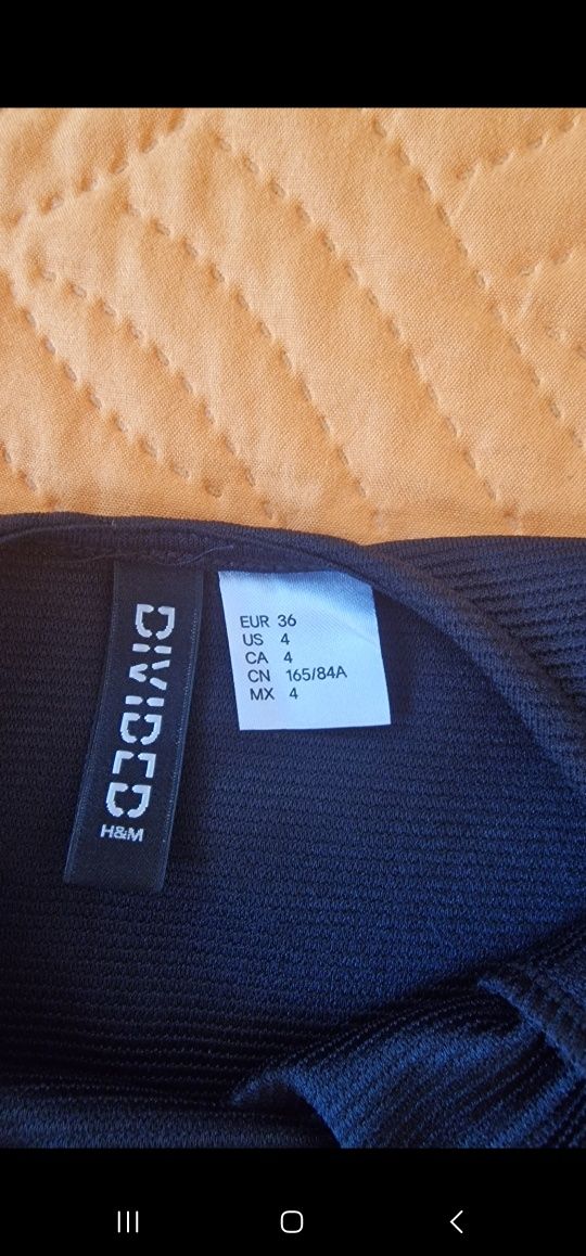 Дамси рокли летни H&M