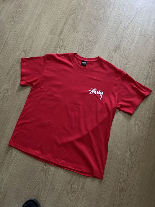 Tricou stussy vintage