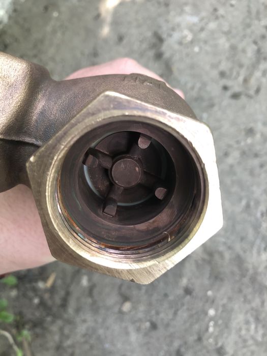 Supapa de siguranta BIANCHI, reglabila 3-10 bar - 1 1/4"