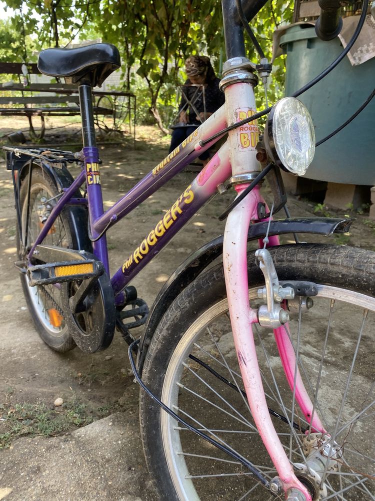 bicicleta de vânzare