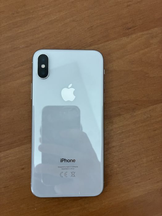 Айфон 10 продается