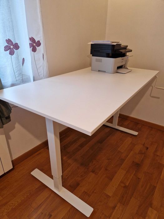 Birou reglabil, stare foarte bună