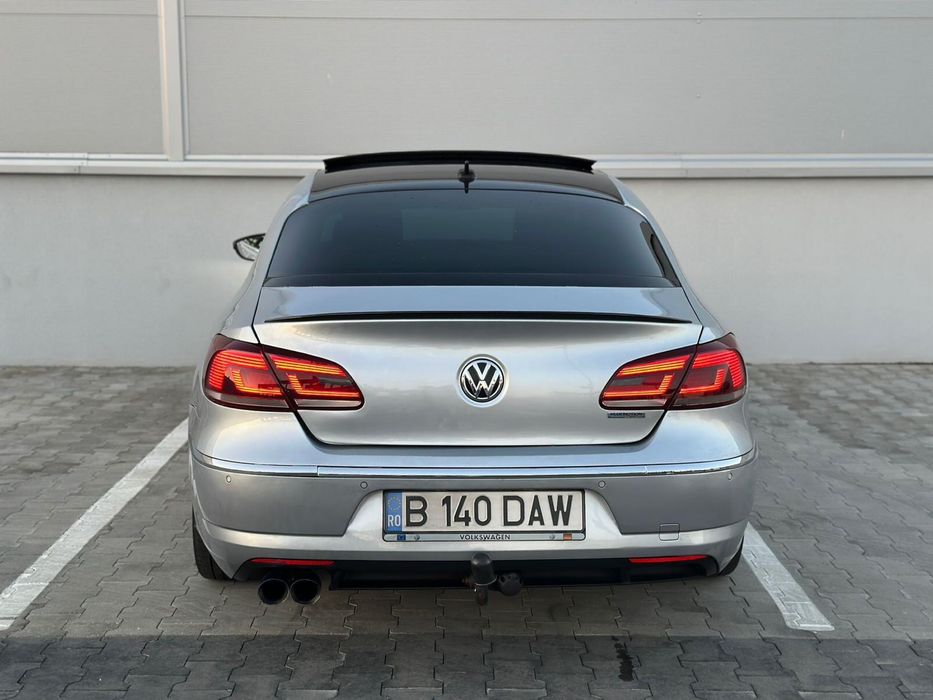 Passat cc 2014 2.0d proprietar