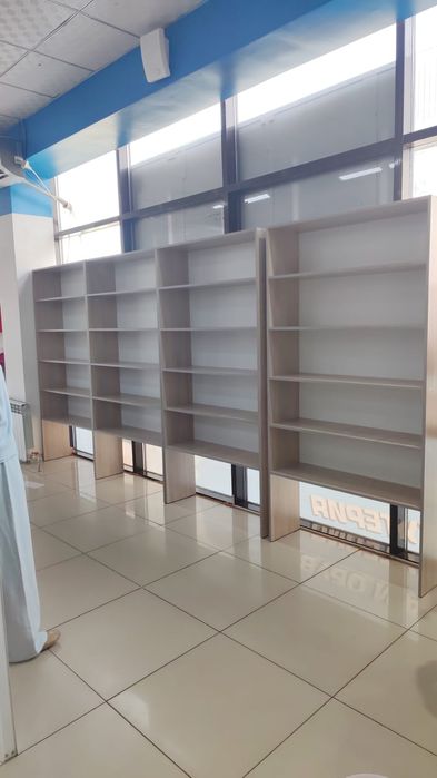 Полки для магазина