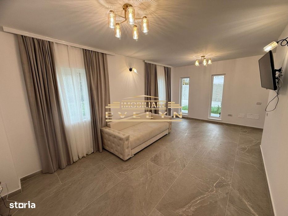 De vanzare casa duplex P+1, 4 camere, Manastirea Doamnei