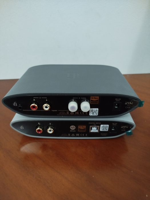 Amplificator ifi zen can + DAC ifi