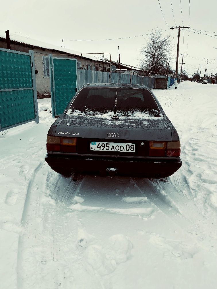 Ауди 100 с3 1.8 карбюратор