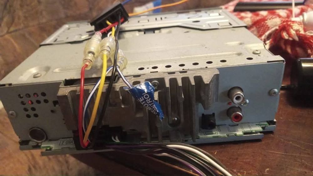 CD player Pioneer DEH 4700 BT
