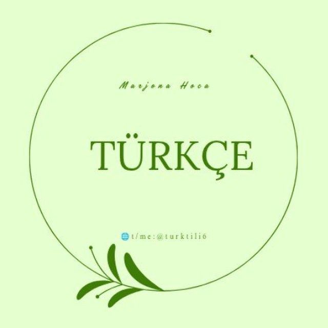 Turk tilidan dars oʻtaman! Turk tili oʻqituvchisi