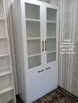 Акция!!! Книжный шкаф под заказ 196×91×37см. теперь за 129$
