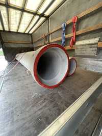 Vand tuburi beton dn600 dn400 armate noi