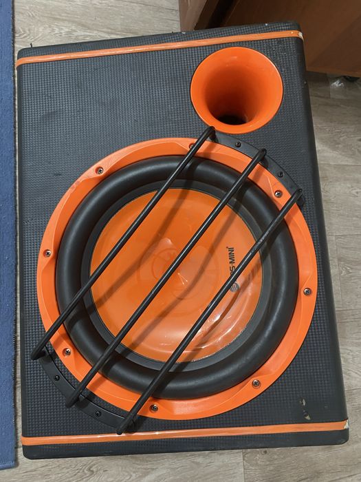 Буфер бос мини 12 w