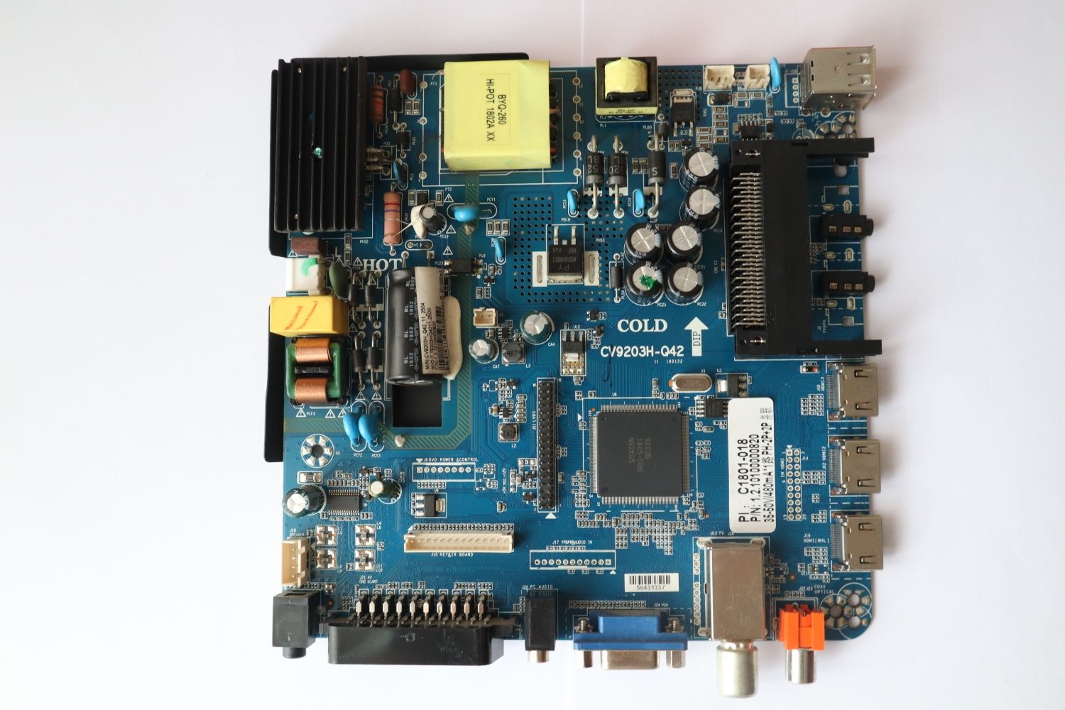 Main board CV9203H-Q42 NEO LED 3211