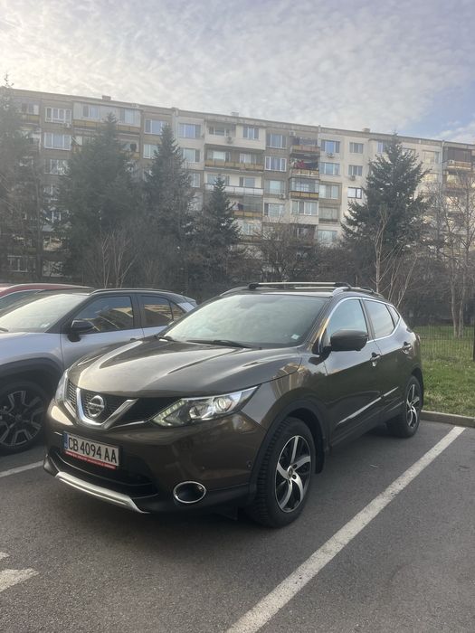 Nissan Qashqai 1.6 DCi Full TEKNA