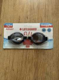 Ochelari de înot noi  LIFEGUARD GOOGLE 12+