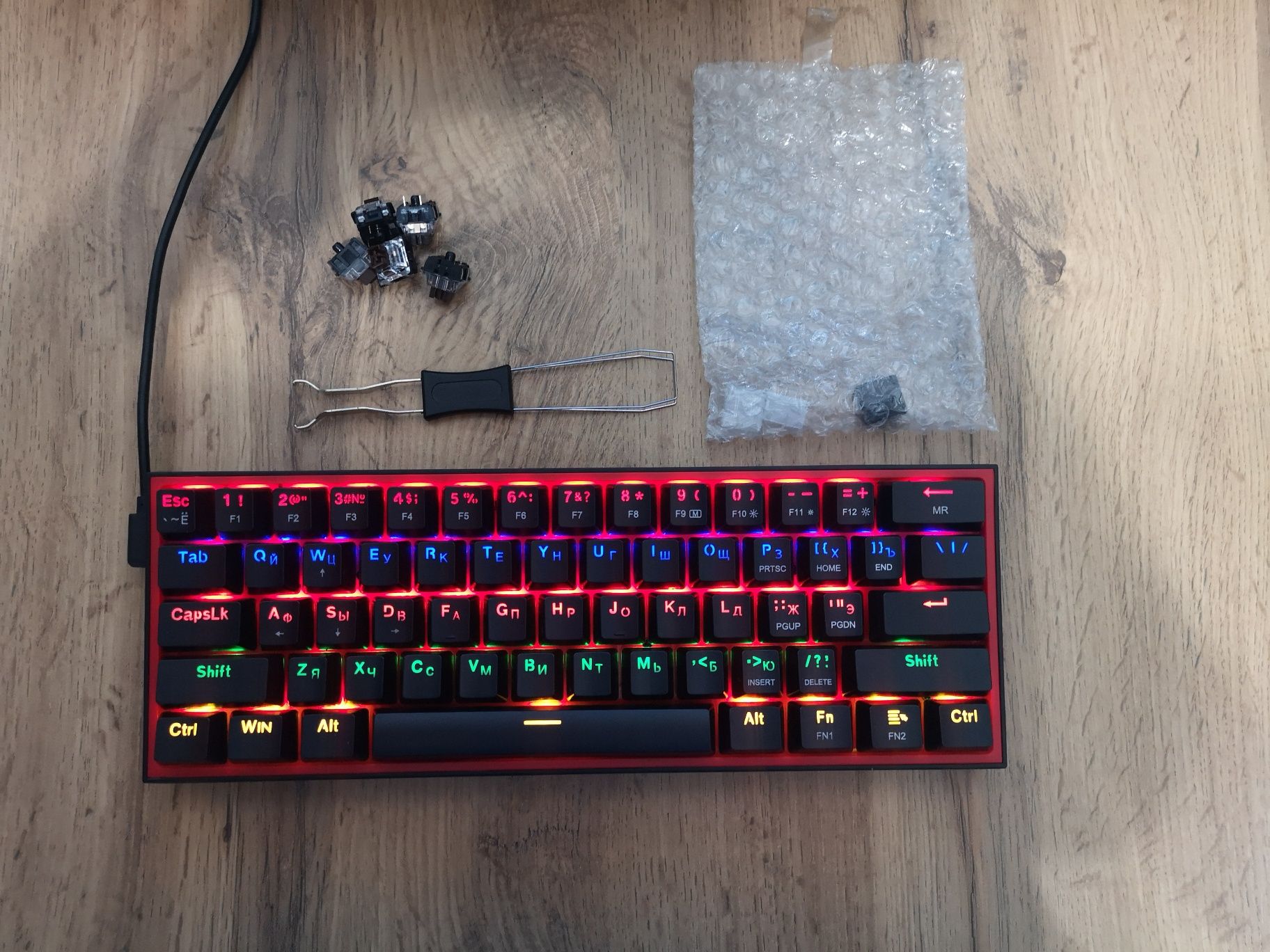 Redragon Fizz 60%