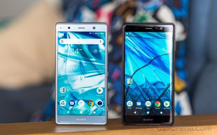 Sony Xperia XZ2 Premium