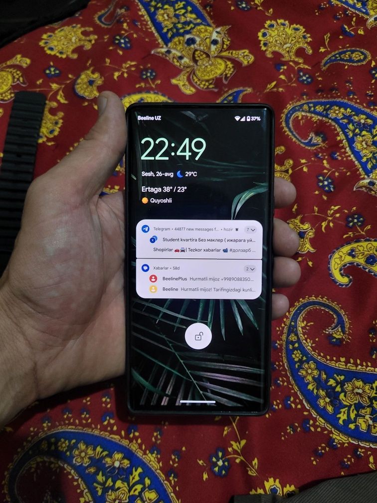 Google pixel 6 Pro