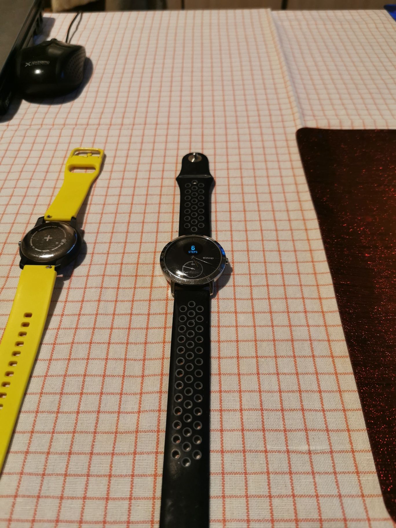 Часовници Withings